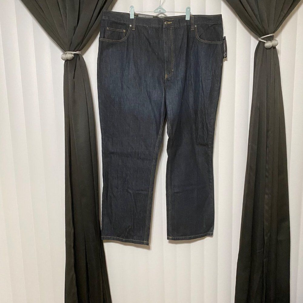 Claiborne dark blue men’s jeans